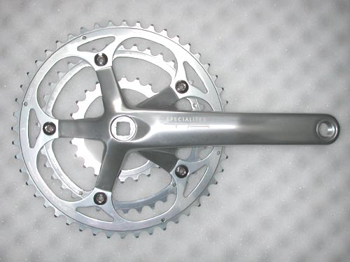 ta zephyr crankset