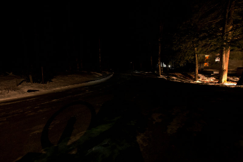 16mm lens