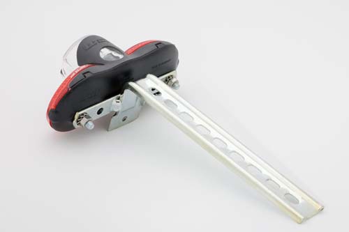 bicycle light brackets