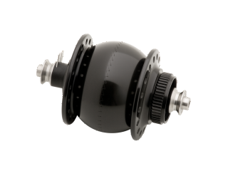 disc hub