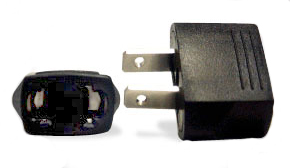 wall plug adapter