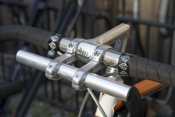 Bike Handlebar Extender Flashlight Bracket Lamp Bar Mount GPS Holder