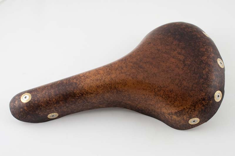 NEW GILLES BERTHOUD SADDLE SEAT GALIBIER NATURAL MADE IN FRANCE IDEALE BROOKS 