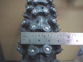Nokian Suomi Replacement Tire Carbide Studs Bag With 10 Studs Free Shipping 